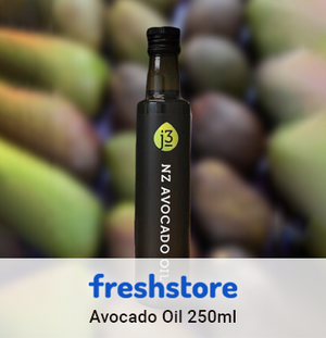 j3 Avocado Oil - Pure 250mls